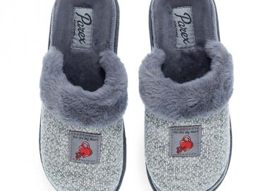 Γυναικείες Παντόφλες Σπιτιού Parex 10132053 - PAREX - 