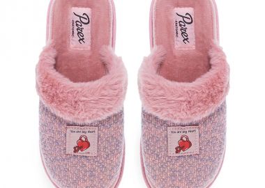 Γυναικείες Παντόφλες Σπιτιού Parex 10132053 - PAREX - 