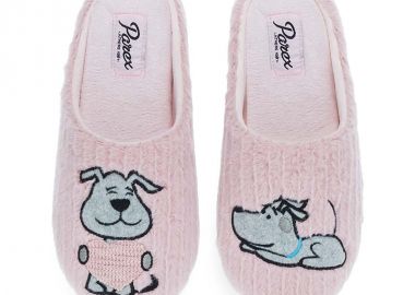 Γυναικείες Παντόφλες Σπιτιού Parex 10132073 - PAREX - 