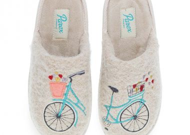 Γυναικείες Παντόφλες Σπιτιού Parex 10132121 - PAREX - 