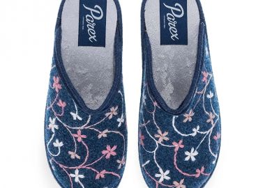 Γυναικείες Παντόφλες Σπιτιού Parex 10132210 - PAREX - 