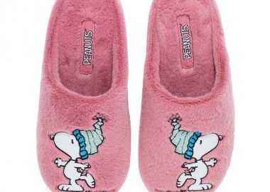 Γυναικείες Παντόφλες Σπιτιού Peanuts 10132103 - PEANUTS - 