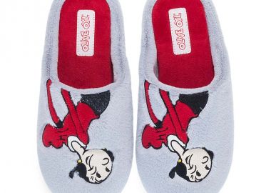 Γυναικείες Παντόφλες Σπιτιού Popeye 10128151 - POPEYE - 