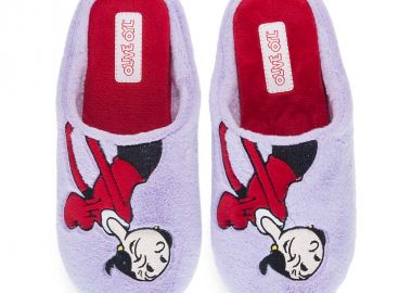 Γυναικείες Παντόφλες Σπιτιού Popeye 10128151 - POPEYE - 