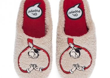 Γυναικείες Παντόφλες Σπιτιού Popeye 10128152 - POPEYE - 