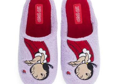 Γυναικείες Παντόφλες Σπιτιού Popeye 10130142 - POPEYE - 