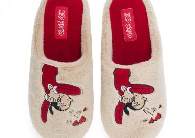 Γυναικείες Παντόφλες Σπιτιού Popeye 10130144 - POPEYE - 