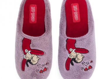 Γυναικείες Παντόφλες Σπιτιού Popeye 10130144 - POPEYE - 