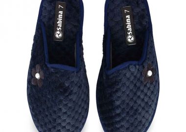 Γυναικείες Παντόφλες Σπιτιού Sabina 10124370 - SABINA - 