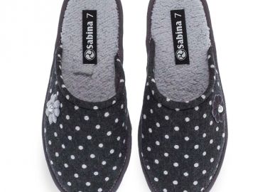 Γυναικείες Παντόφλες Σπιτιού Sabina 10128388 - SABINA - 