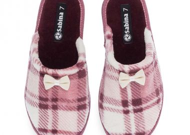 Γυναικείες Παντόφλες Σπιτιού Sabina 10128390 - SABINA - 