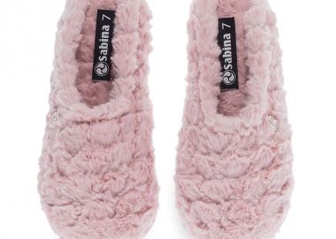 Γυναικείες Παντόφλες Σπιτιού Sabina 10128391 - SABINA - 
