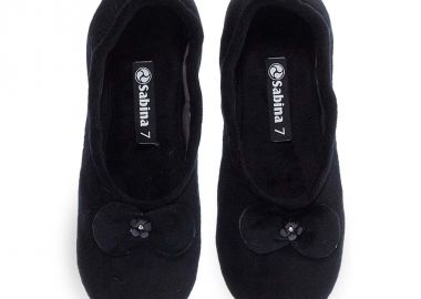 Γυναικείες Παντόφλες Σπιτιού Sabina 10128392 - SABINA - 