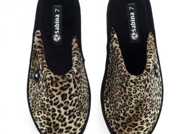 Γυναικείες Παντόφλες Σπιτιού Sabina 10132295 - SABINA - 