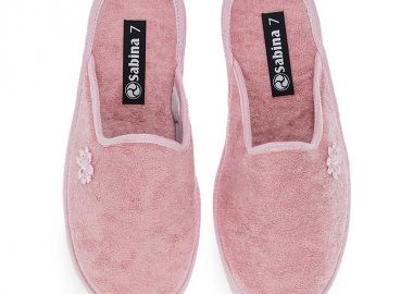 Γυναικείες Παντόφλες Σπιτιού Sabina 10132296 - SABINA - 