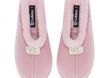 Γυναικείες Παντόφλες Σπιτιού Sabina 10132297 - SABINA - 