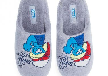 Γυναικείες Παντόφλες Σπιτιού Smurfs 10130153 - SMURF - 