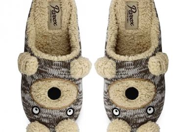 Γυναικείες Παντόφλες Σπιτιού Ζωάκι Αρκουδάκι Parex 10124272 - PAREX - 