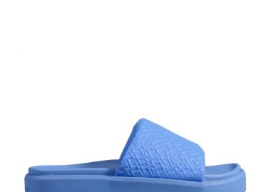 Γυναικείες Παντόφλες Tommy Hilfiger Platform Pool Slide FW0FW07855 C30 Μπλε - Tommy Hilfiger - 