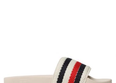 Γυναικείες Παντόφλες Tommy Hilfiger Pool Slide FW0FW07151 AF4 Μπεζ - Tommy Hilfiger - 