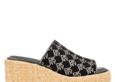 Γυναικείες Πλατφόρμες DKNY Conrad K1596526 Black - DKNY - 