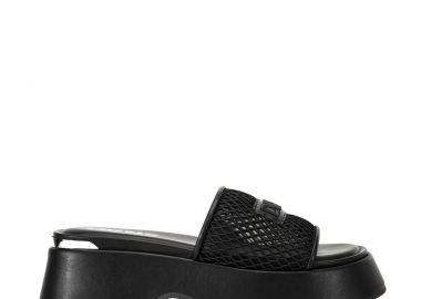 Γυναικείες Πλατφόρμες DKNY Iredell K1537441 Black - DKNY - 