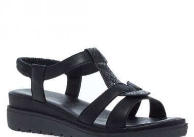 Γυναικείες Πλατφόρμες Parex 11729004 - PAREX - 