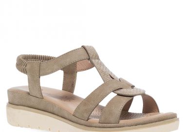 Γυναικείες Πλατφόρμες Parex 11729004 - PAREX - 