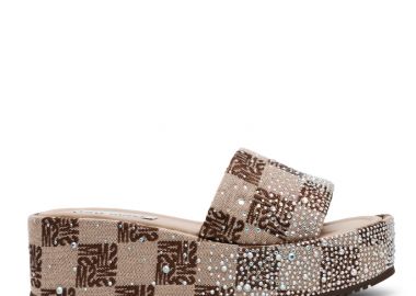 Γυναικείες Πλατφόρμες Steve Madden Decor-SMR 11005264-003 Brown - Steve Madden - 
