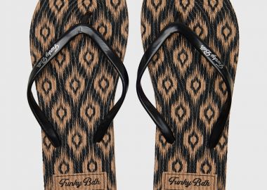 Γυναικείες σαγιονάρες - FUNKY BUDDHA - 