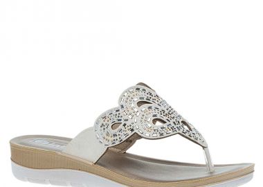 Γυναικείες Σαγιονάρες Comfort Inblu Bv000050 001 - INBLU - 