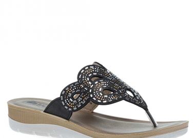 Γυναικείες Σαγιονάρες Comfort Inblu Bv000050 014 - INBLU - 