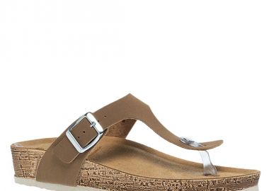 Γυναικείες Σαγιονάρες Comfort Inblu Νμ000038 P30 - INBLU - 