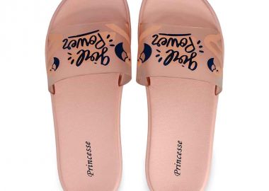 Γυναικείες Σαγιονάρες με Φάσα Princesse Ε7172 - PRINCESSE - 