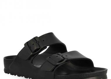 Γυναικείες Σαγιονάρες Θαλάσσης Birkenstock Arizona Eva Black Core Essential - BIRKENSTOCK - 