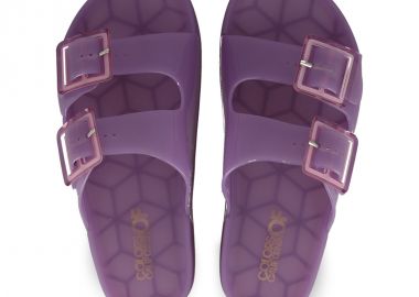 Γυναικείες Σαγιονάρες Θαλάσσης Caps Lab Coc.Hc.Chj0010 123 - COLORS OF CALIFORNIA - 