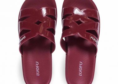 Γυναικείες Σαγιονάρες Θαλάσσης Χιαστί Luofu 11827308 - LUOFU - 