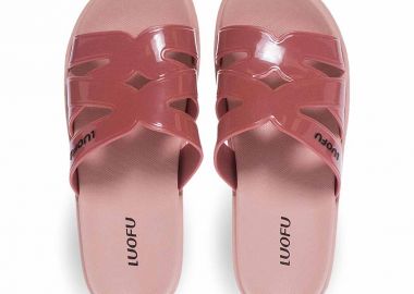 Γυναικείες Σαγιονάρες Θαλάσσης Χιαστί Luofu 11827308 - LUOFU - 