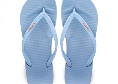 Γυναικείες Σαγιονάρες Θαλάσσης Coqui Kaja 1326-100-4062 - COQUI - 