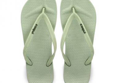 Γυναικείες Σαγιονάρες Θαλάσσης Coqui Kaja 1326-100-8126 - COQUI - 