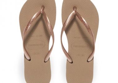 Γυναικείες Σαγιονάρες Θαλάσσης Havaianas 4000030 3581 - HAVAIANAS - 