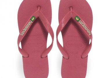 Γυναικείες Σαγιονάρες Θαλάσσης Havaianas 4110850 5190 - HAVAIANAS - 