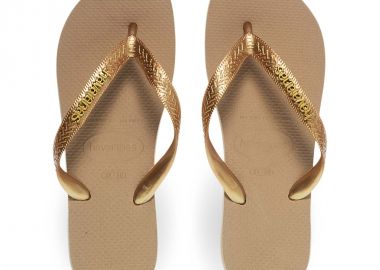 Γυναικείες Σαγιονάρες Θαλάσσης Havaianas 4127244 0570 - HAVAIANAS - 