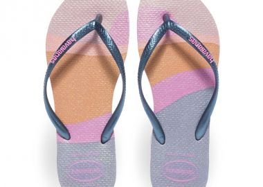 Γυναικείες Σαγιονάρες Θαλάσσης Havaianas 4145766 4996 - HAVAIANAS - 