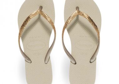 Γυναικείες Σαγιονάρες Θαλάσσης Havaianas 4146975 9177 - HAVAIANAS - 