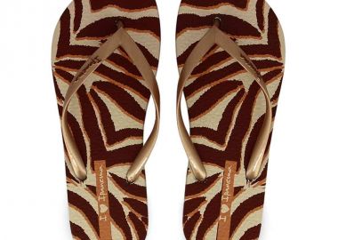 Γυναικείες Σαγιονάρες Θαλάσσης Ipanema 1-780-22318-26 3 - IPANEMA - 