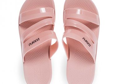 Γυναικείες Σαγιονάρες Θαλάσσης Luofu 11819090 - LUOFU - 