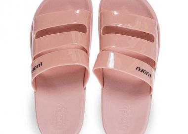 Γυναικείες Σαγιονάρες Θαλάσσης Luofu 11827287 - LUOFU - 