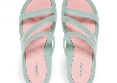 Γυναικείες Σαγιονάρες Θαλάσσης Luofu 11829018 - LUOFU - 