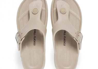 Γυναικείες Σαγιονάρες Θαλάσσης Luofu 11829033 - LUOFU - 